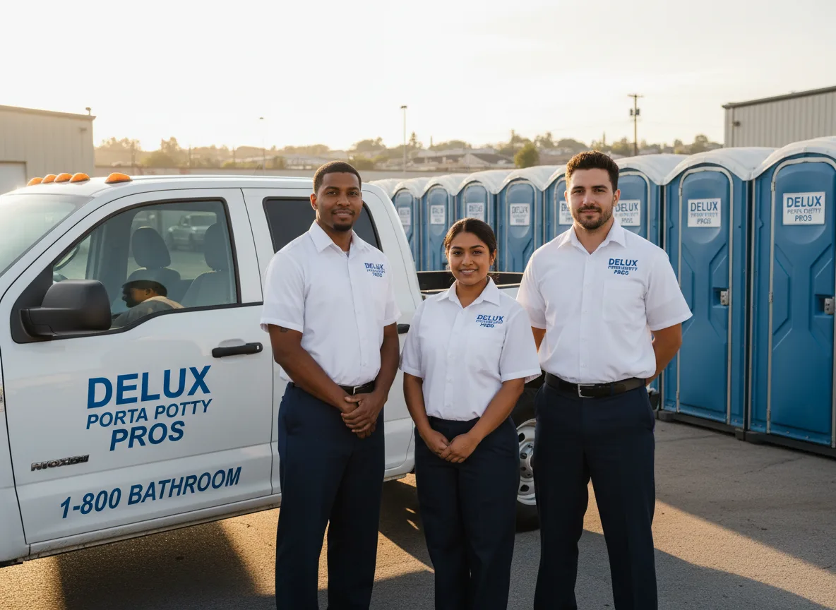 Long-Term Portable Toilet Rental company in Gresham, OR