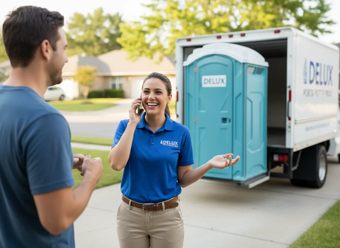 Long-Term Portable Toilet Rental Gresham, OR FAQs
